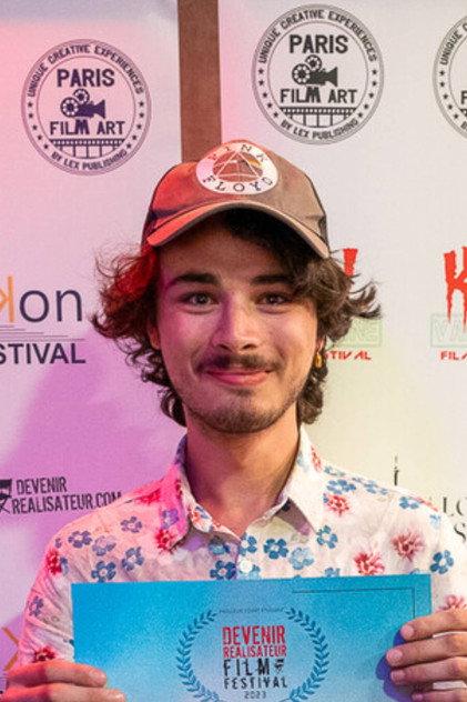 Giacomo Fontemaggi - Actor Profile Photo