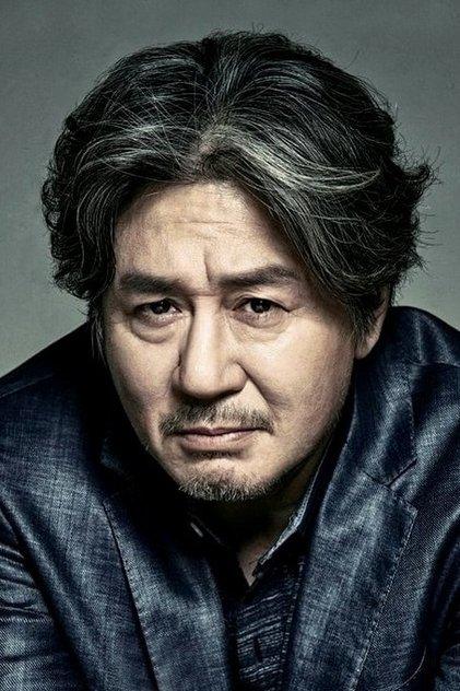 Choi Min-sik - Actor Profile Photo