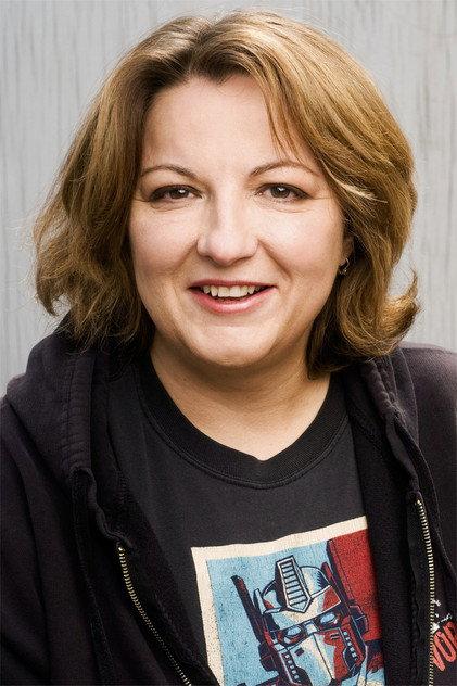 Jackie Kashian - Actor Profile Photo