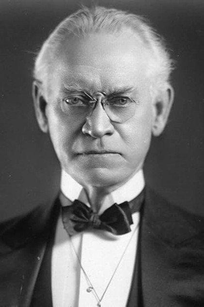 Frank Keenan - Actor Profile Photo