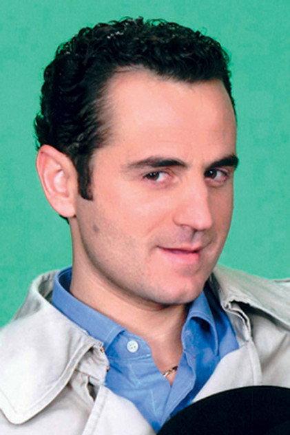 Yannis Papathanasis - Actor Profile Photo