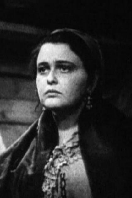Tamara Chistyakova - Actor Profile Photo