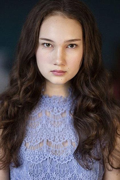 Aislin Freya Pax - Actor Profile Photo