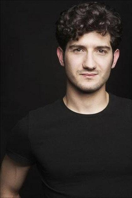 Giacomo Mattia - Actor Profile Photo