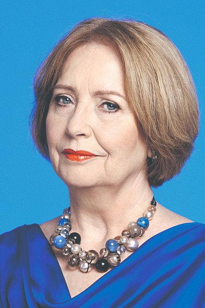 Ene Järvis - Actor Profile Photo
