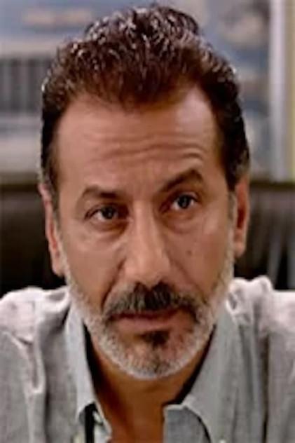 Faruk Aksoy - Actor Profile Photo