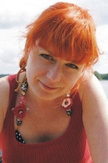 Anna Modrzejewska - Actor Profile Photo