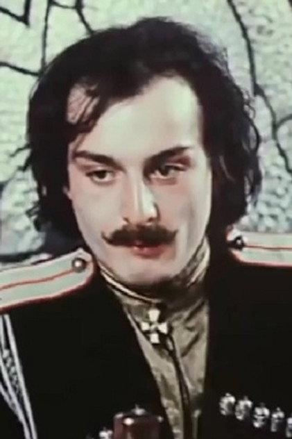 Aleqsandre Ioseliani - Actor Profile Photo