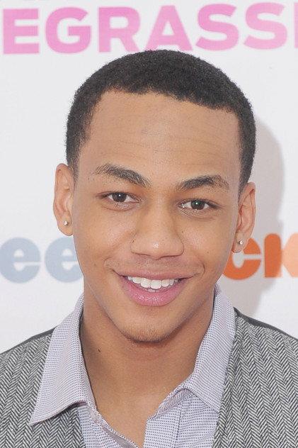 Jahmil French - Actor Profile Photo