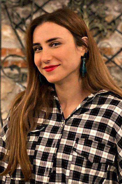 Hala Al Saeed - Actor Profile Photo