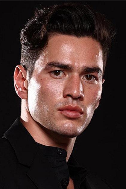 Giovanni Cabrera - Actor Profile Photo