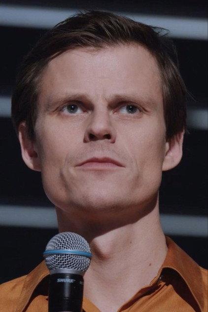 Bergur Ebbi Benediktsson - Actor Profile Photo