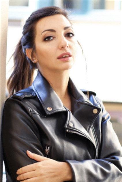 Federica Cacciola - Actor Profile Photo
