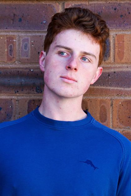 Jack Reilly - Actor Profile Photo
