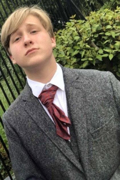 Nick Davenport - Actor Profile Photo