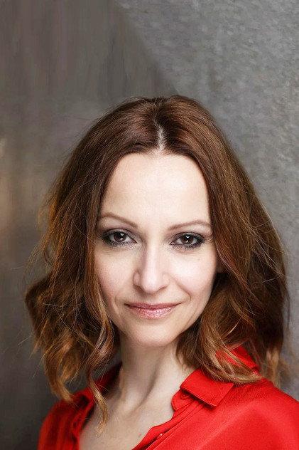 Petroula Christou - Actor Profile Photo