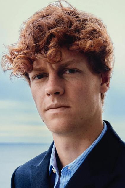 Jannik Sinner - Actor Profile Photo