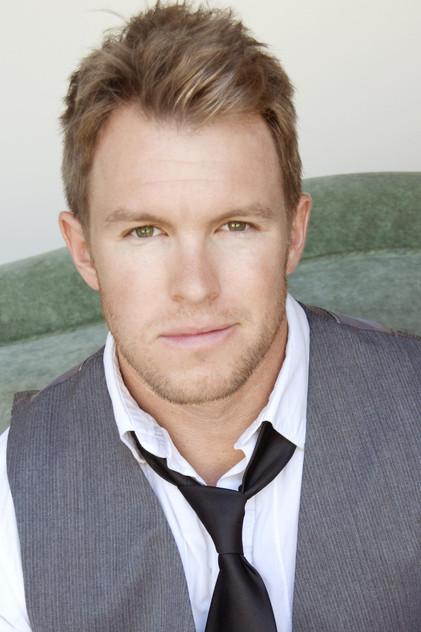 Rob McGillivray - Actor Profile Photo