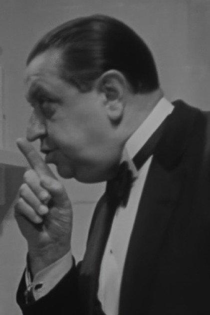 Jacques Beauvais - Actor Profile Photo