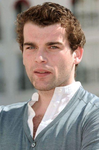 Stanley Weber - Actor Profile Photo