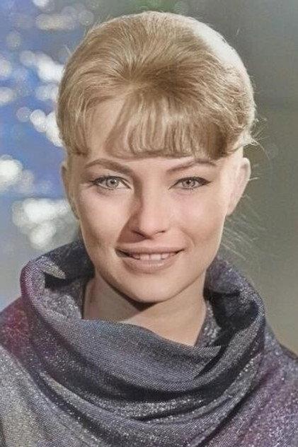 Karin Baal - Actor Profile Photo