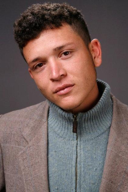 Edgar Flores - Actor Profile Photo