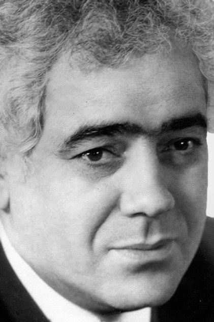 Hasan Mammadov - Actor Profile Photo