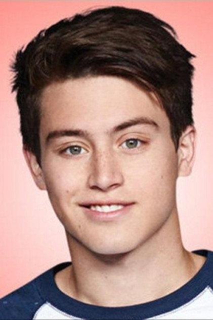 Liam Obergfoll - Actor Profile Photo