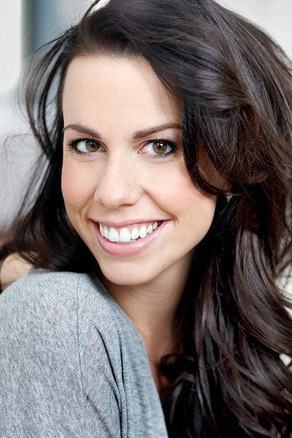 Julie St-Pierre - Actor Profile Photo