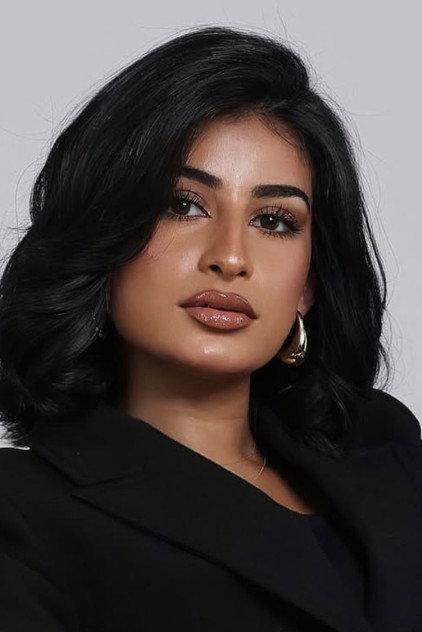 Rahaf Mohammed - Actor Profile Photo