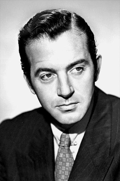 John Payne - Actor Profile Photo