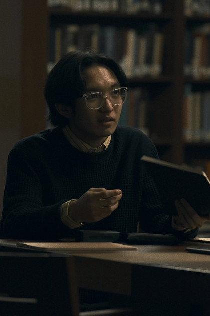 Titus Tan - Actor Profile Photo