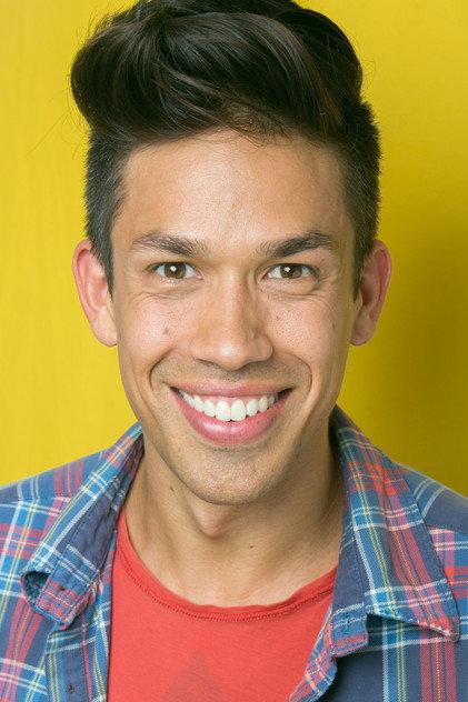 Ben Carroll - Actor Profile Photo
