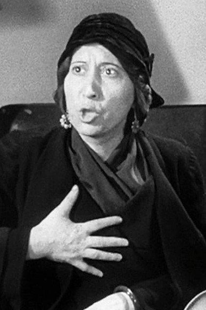 Inez Palange - Actor Profile Photo