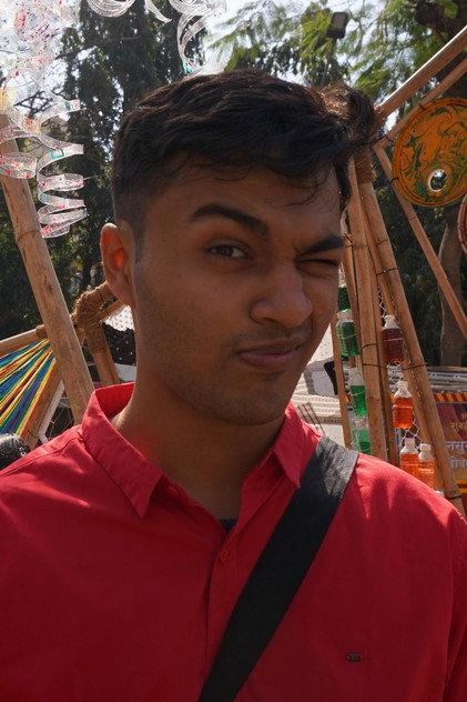 Vallance Alvares - Actor Profile Photo
