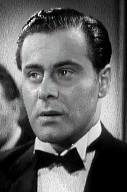 Claude Lehmann - Actor Profile Photo