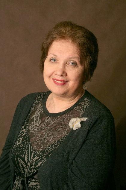 Olga Anokhina - Actor Profile Photo