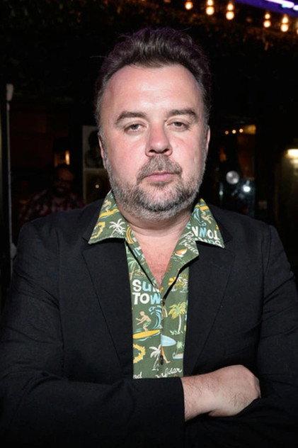 Colin Cairnes - Actor Profile Photo