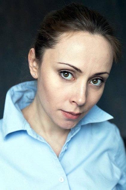 Yuliya Shubareva - Actor Profile Photo