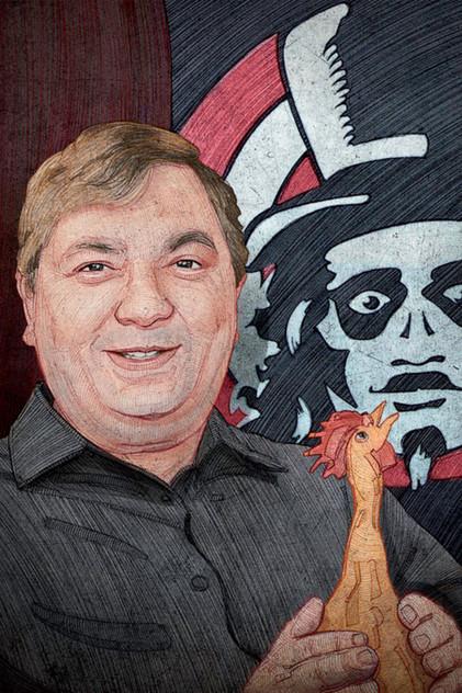 Rich Koz - Actor Profile Photo