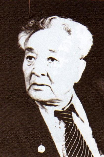 Sadykbek Dzhamanov - Actor Profile Photo