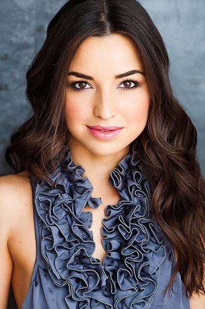 Jessica Meraz - Actor Profile Photo