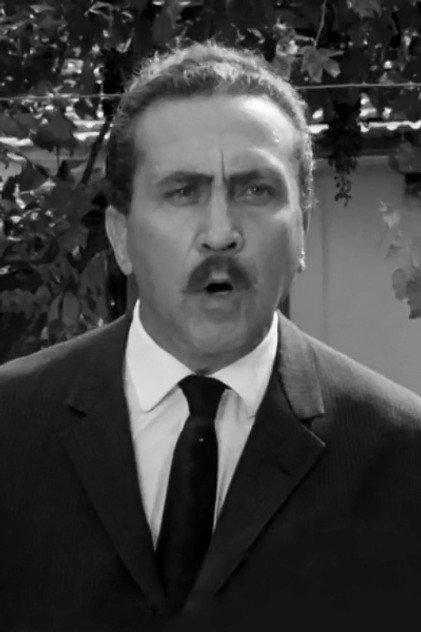 Fragoulis Fragoulis - Actor Profile Photo