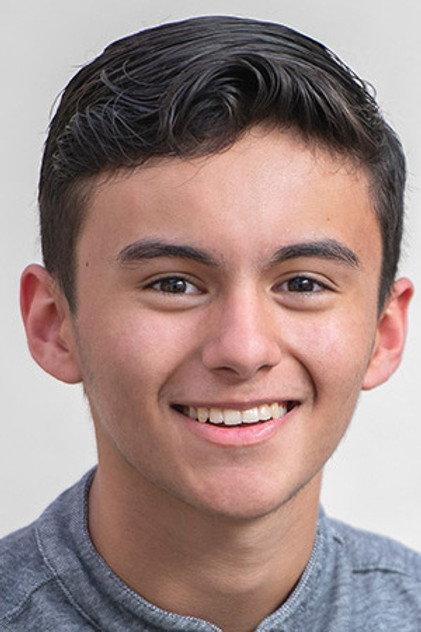 Martín Castro - Actor Profile Photo