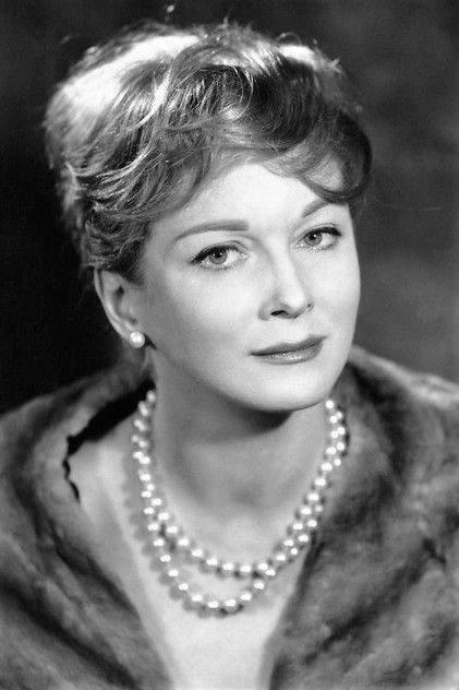 Joan Greenwood - Actor Profile Photo