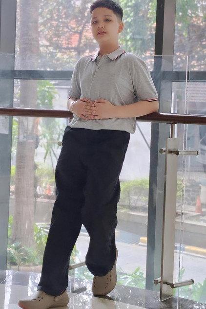 Radja Nasution - Actor Profile Photo
