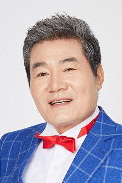 Jin Sung - Actor Profile Photo