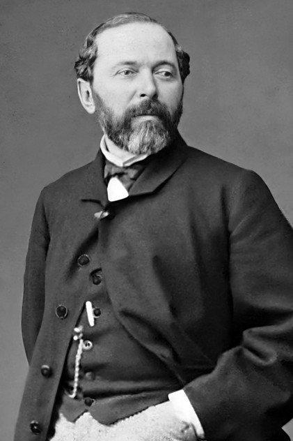 Charles-Émile de Tournemine - Actor Profile Photo
