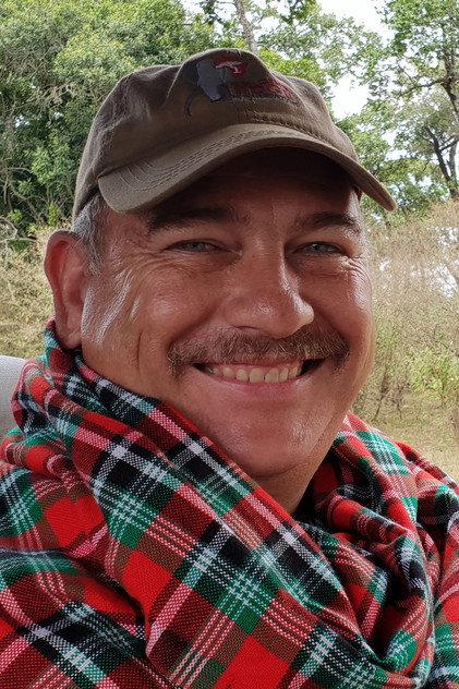 Dr. Johan Marais - Actor Profile Photo