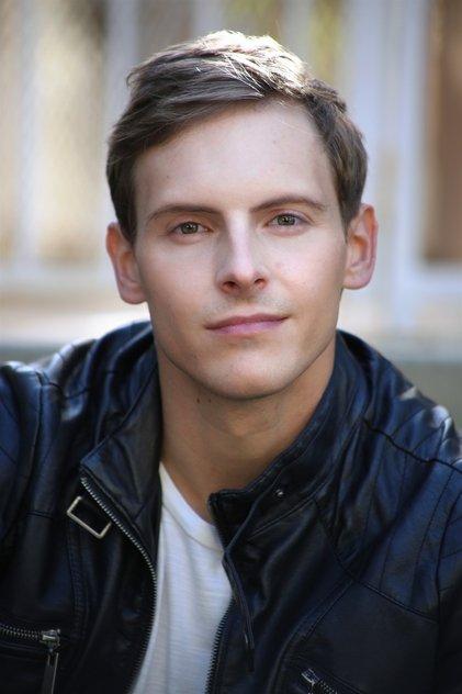 Chris Silcox - Actor Profile Photo